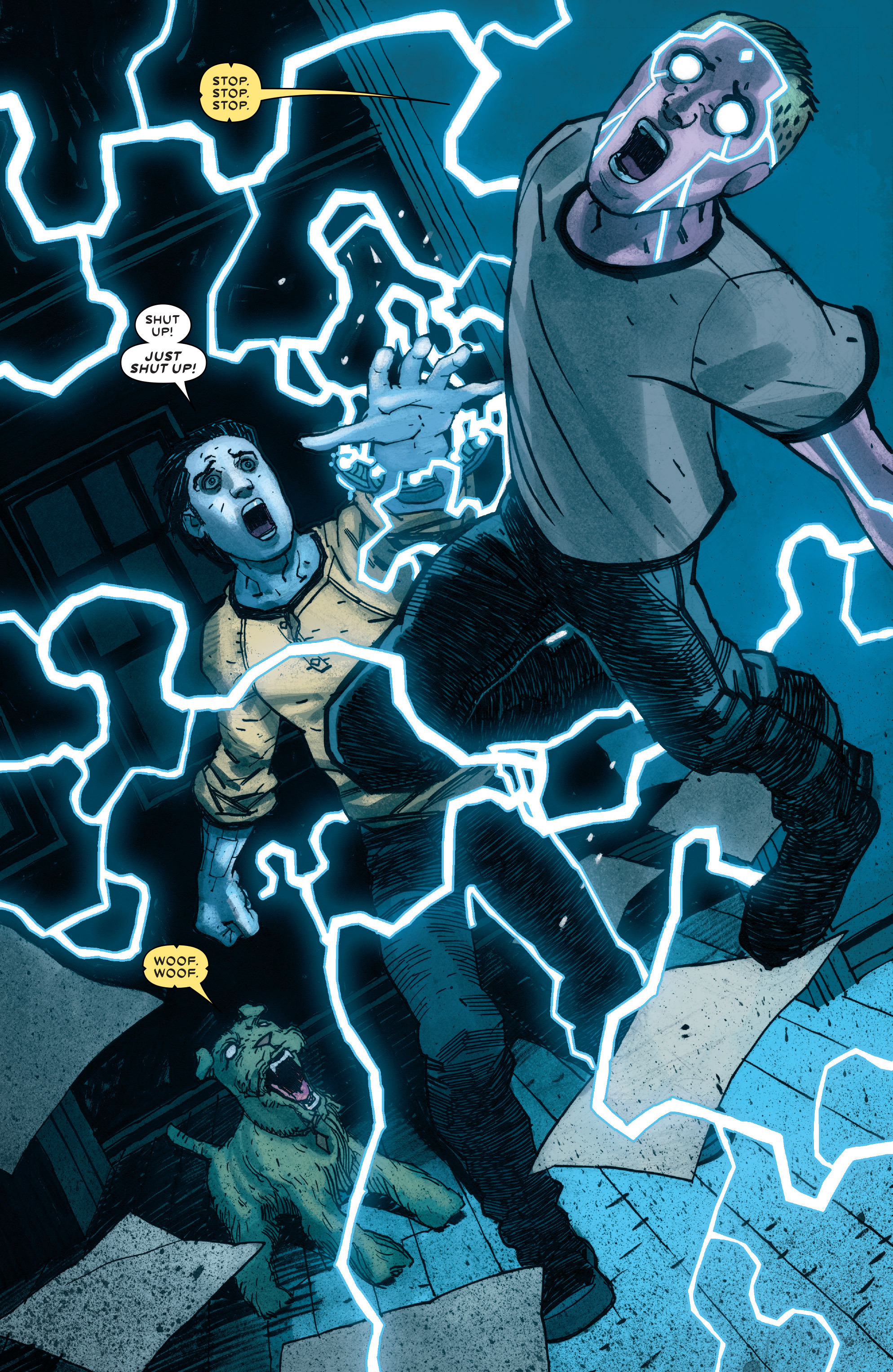 Vision Issue #9 - Page 8