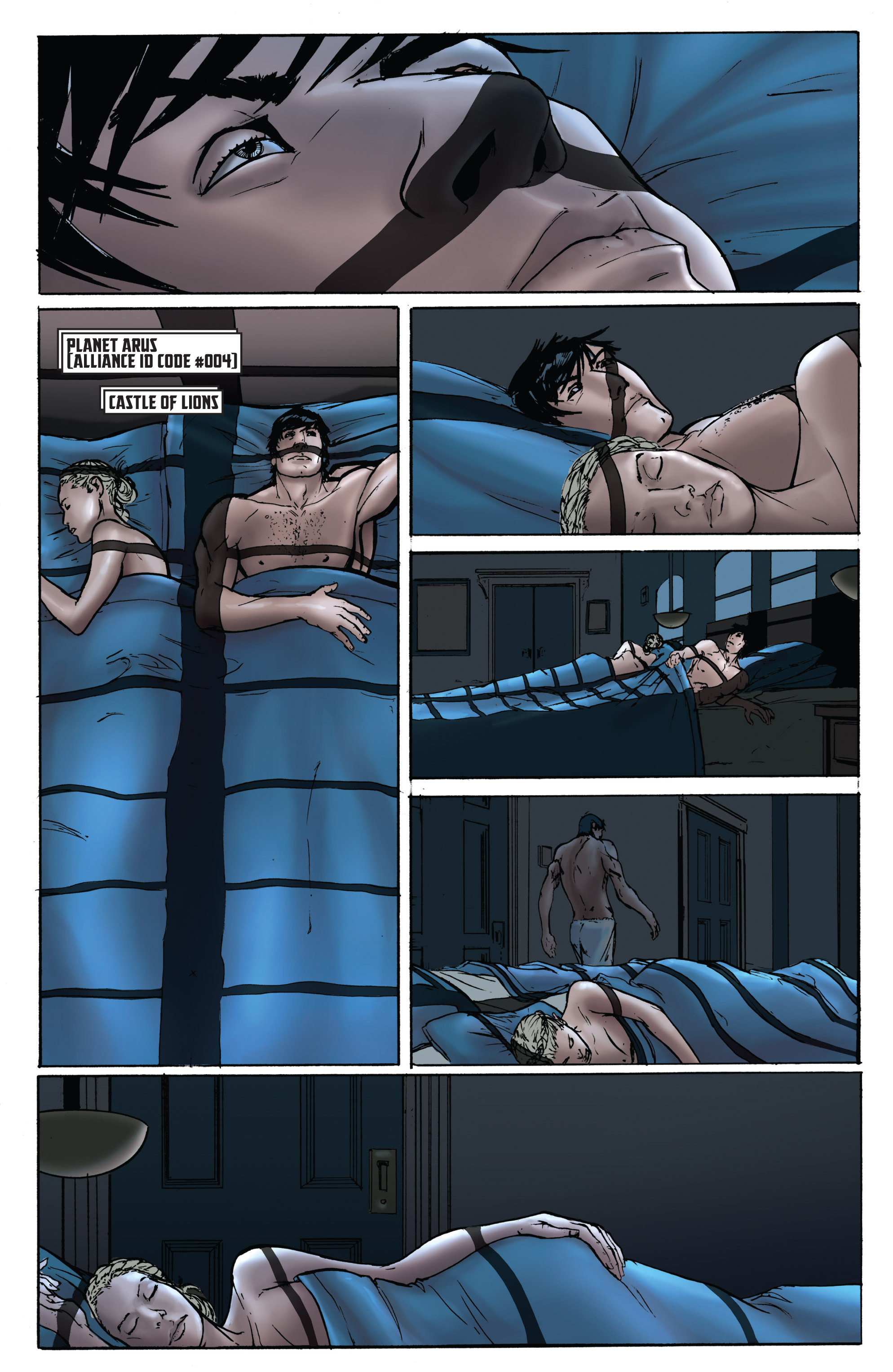 Voltron Issue #22 - Page 3