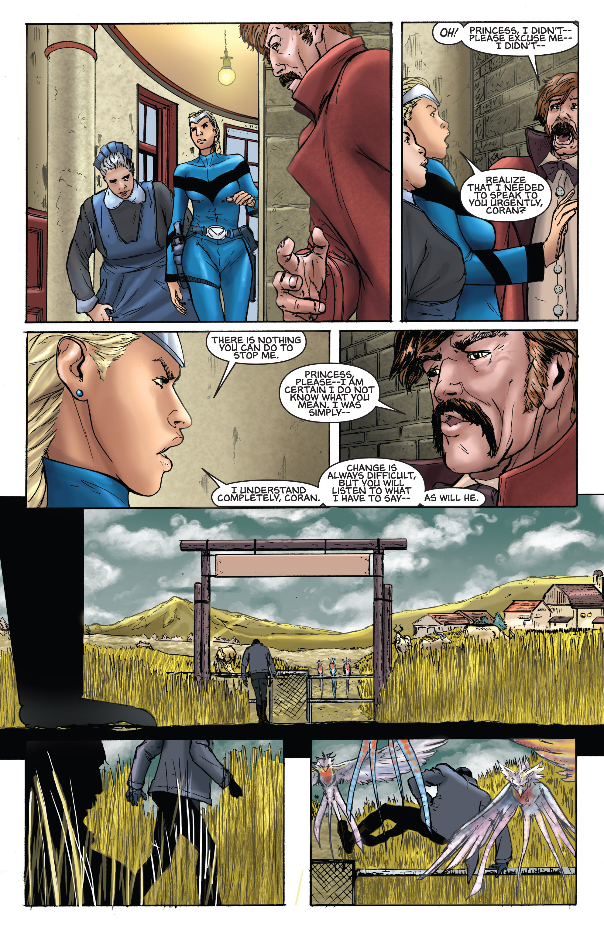 Voltron Issue #22 - Page 7