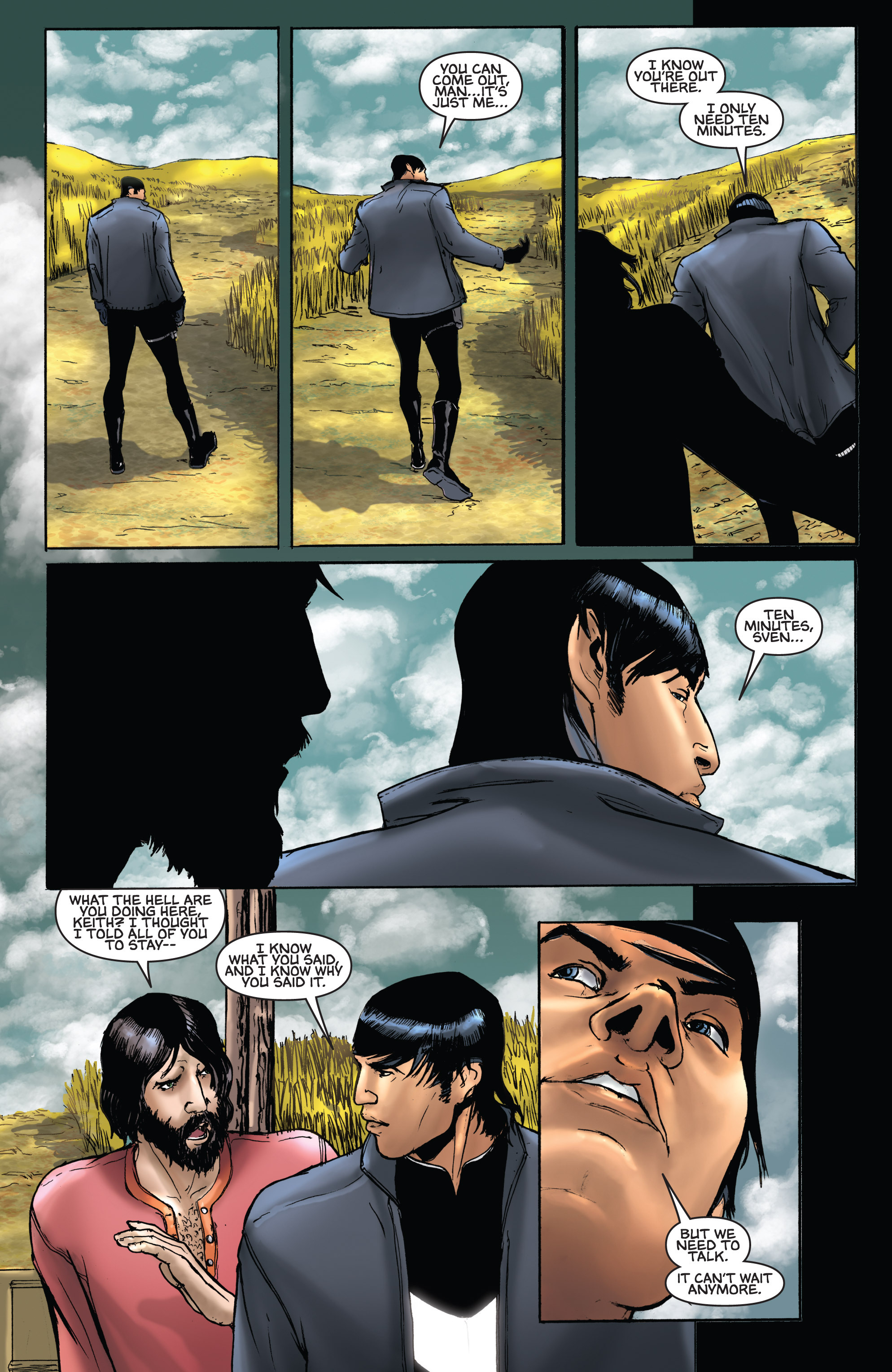 Voltron Issue #22 - Page 8
