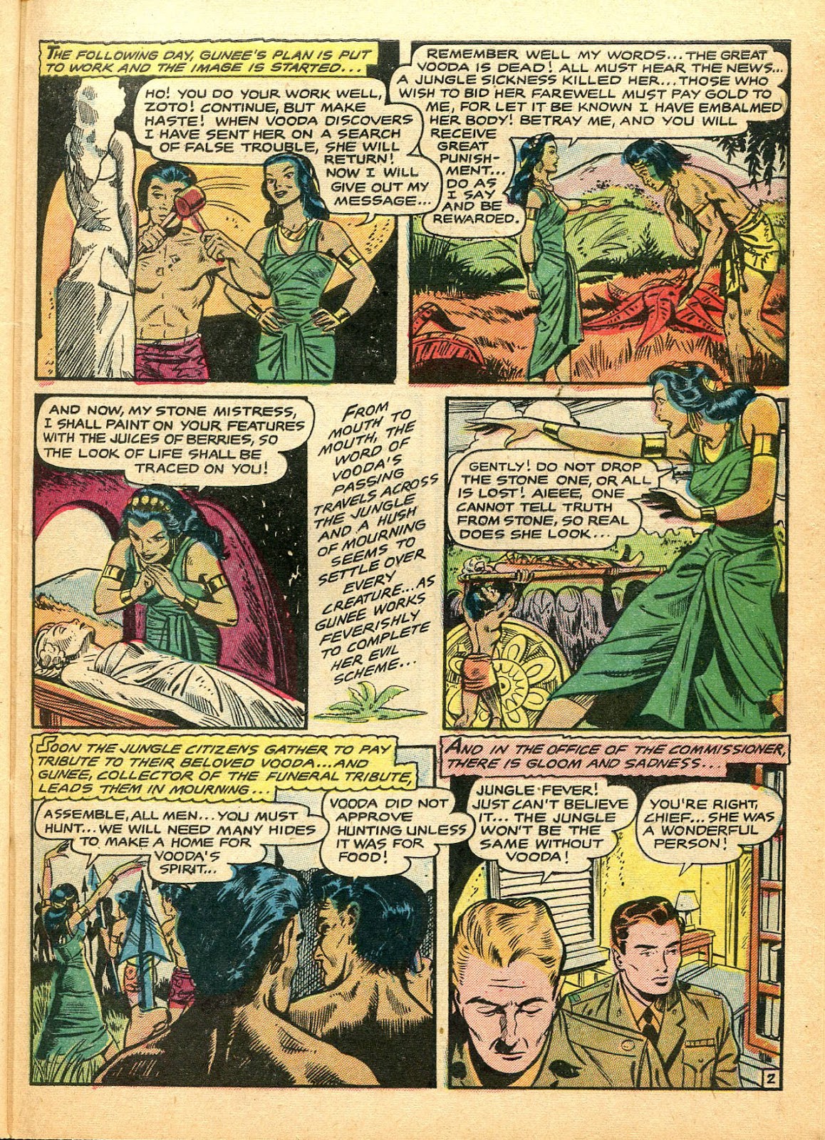 Vooda Issue #21 - Page 29