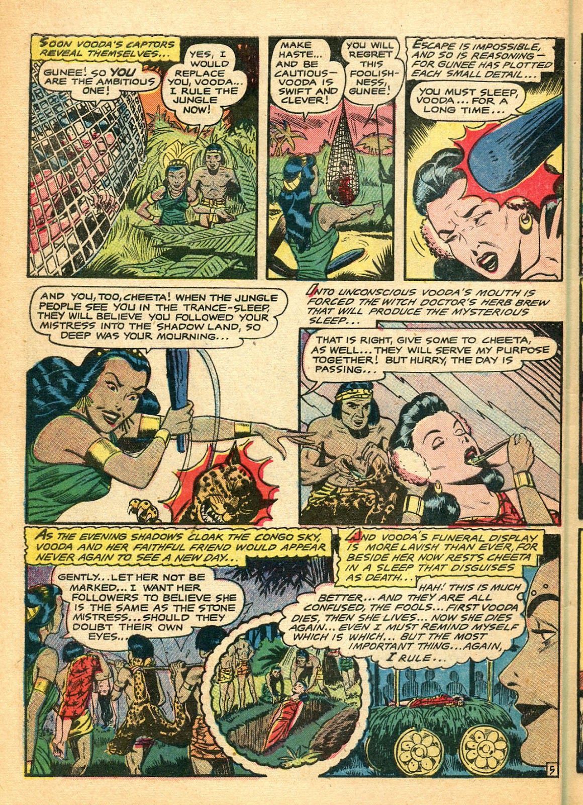 Vooda Issue #21 - Page 32