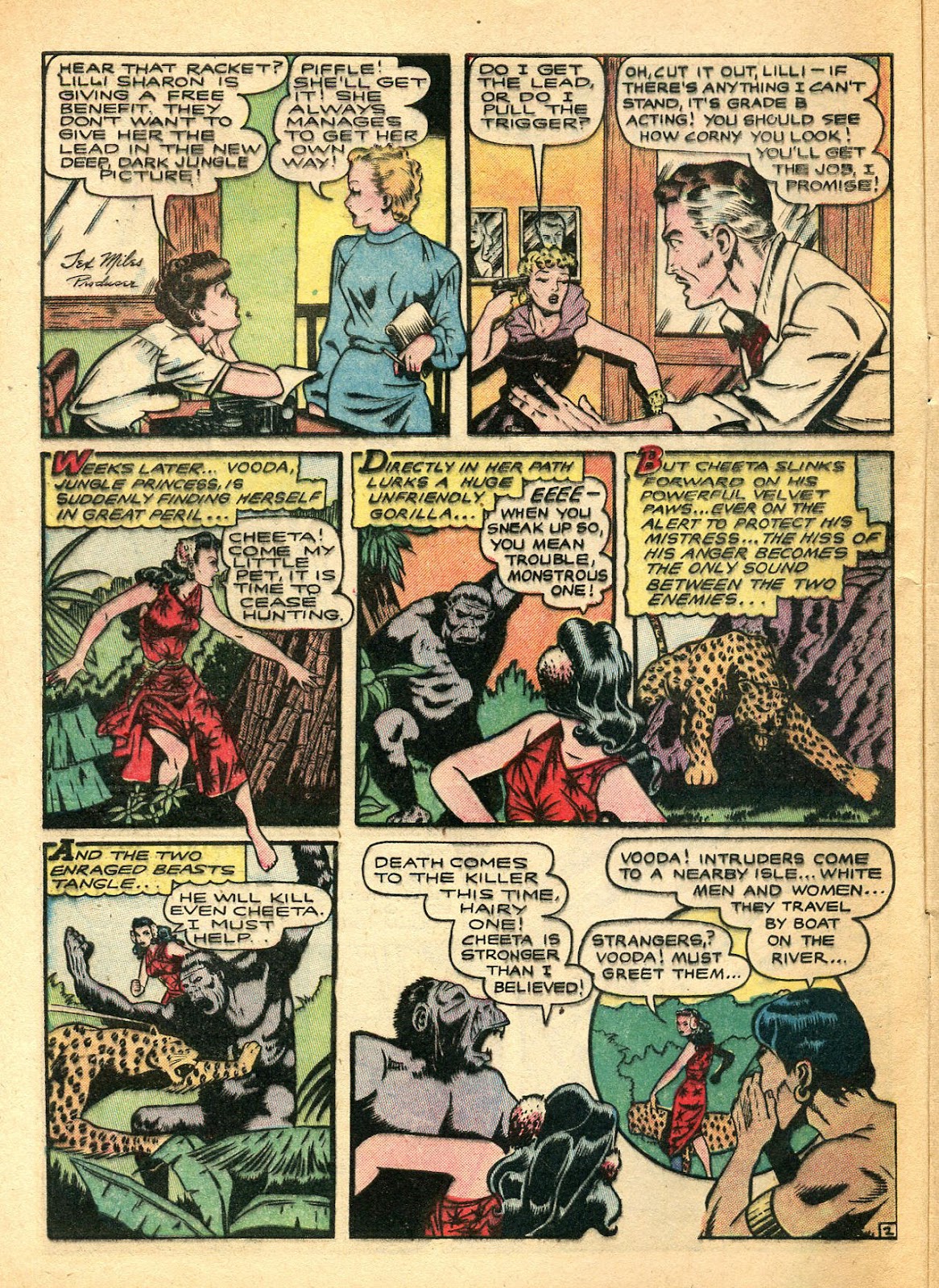Vooda Issue #21 - Page 4