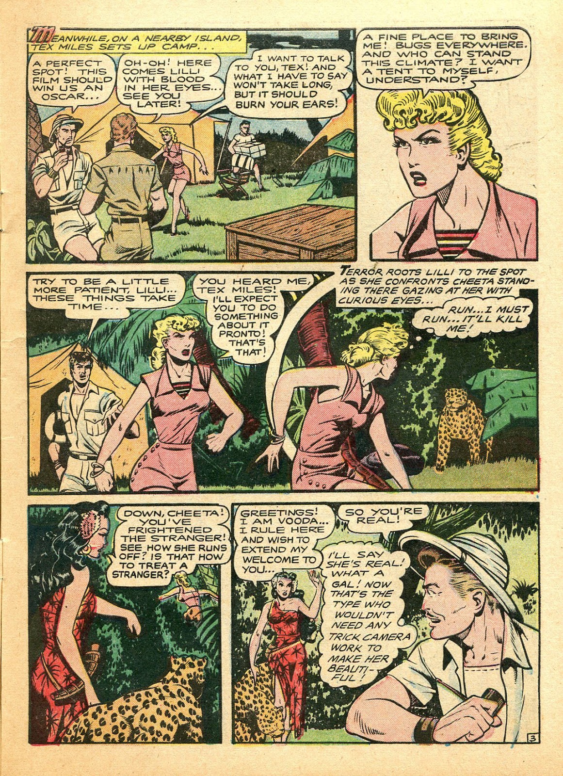 Vooda Issue #21 - Page 5