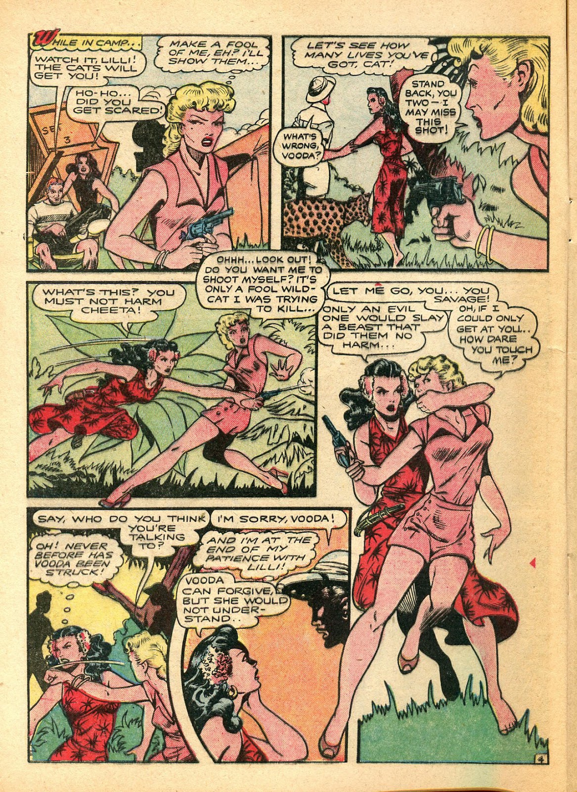 Vooda Issue #21 - Page 6