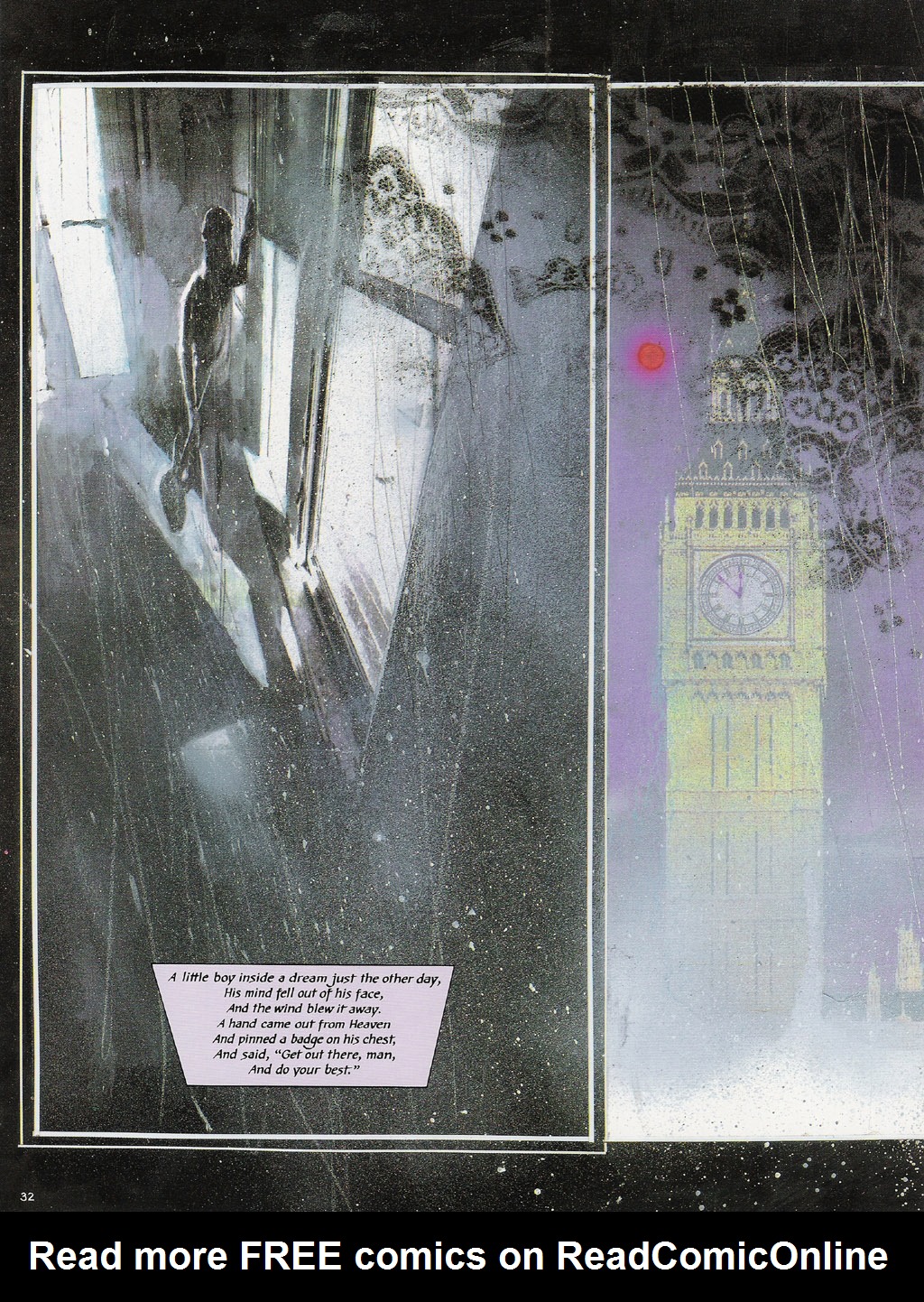 Voodoo Child - The Illustrated Legend of Jimi Hendrix TPB - Page 35