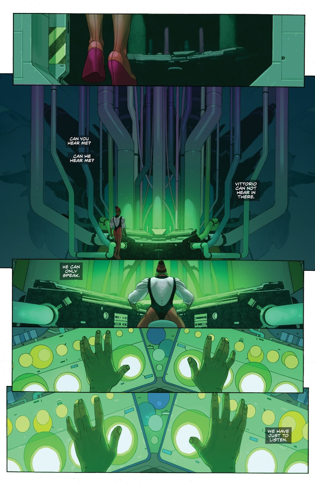 VS Issue #3 - Page 3