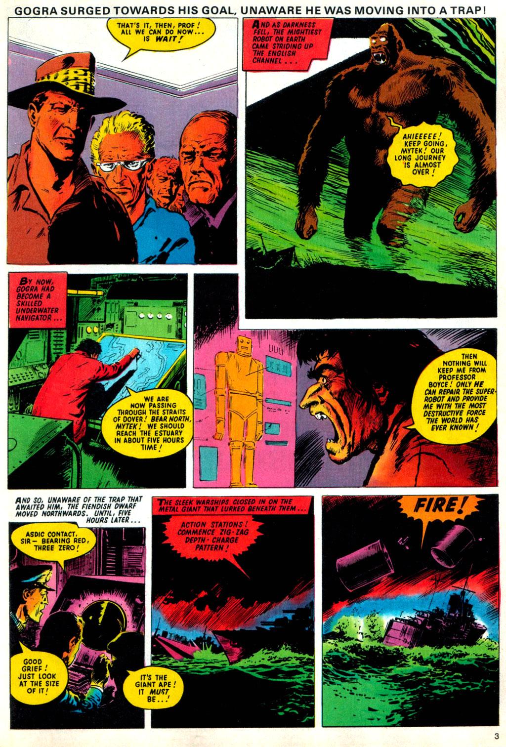 Vulcan Issue #21 - Page 3