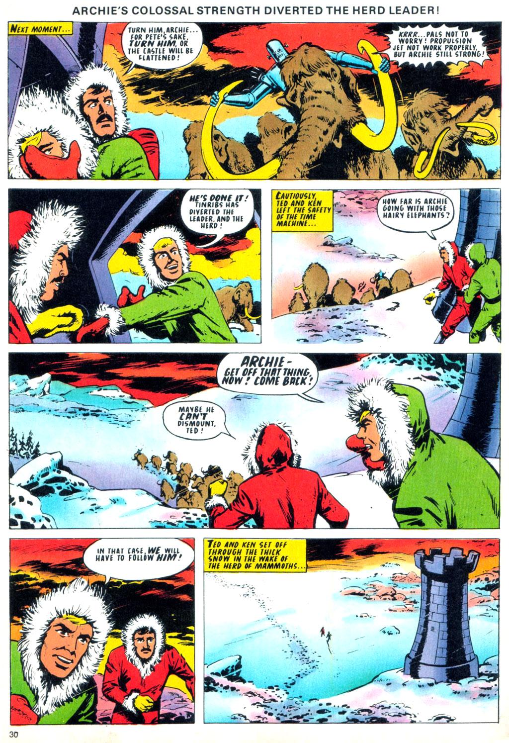 Vulcan Issue #21 - Page 30