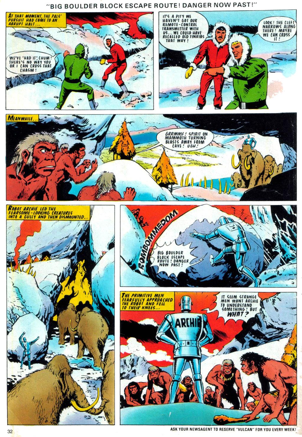 Vulcan Issue #21 - Page 32