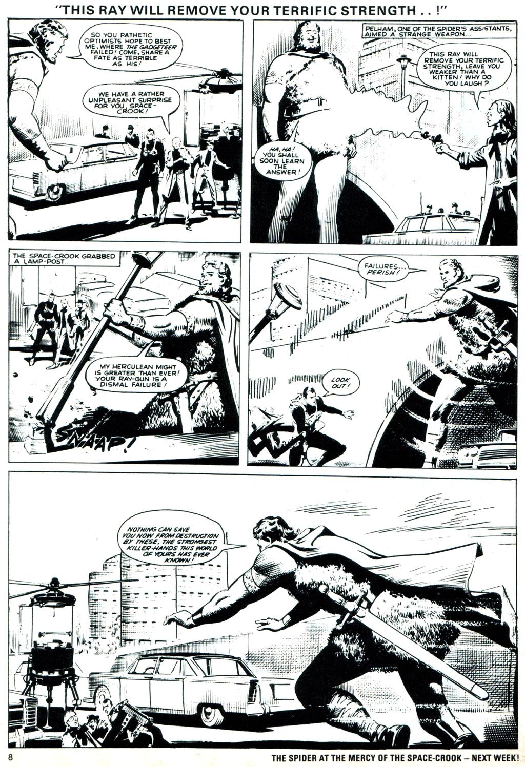 Vulcan Issue #21 - Page 8