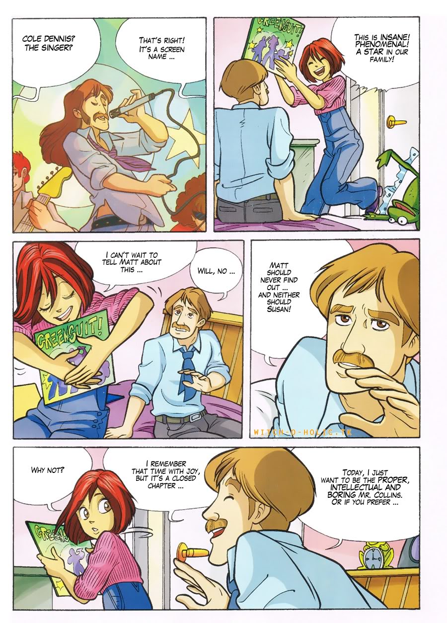 W.i.t.c.h. Issue #108 - Page 43