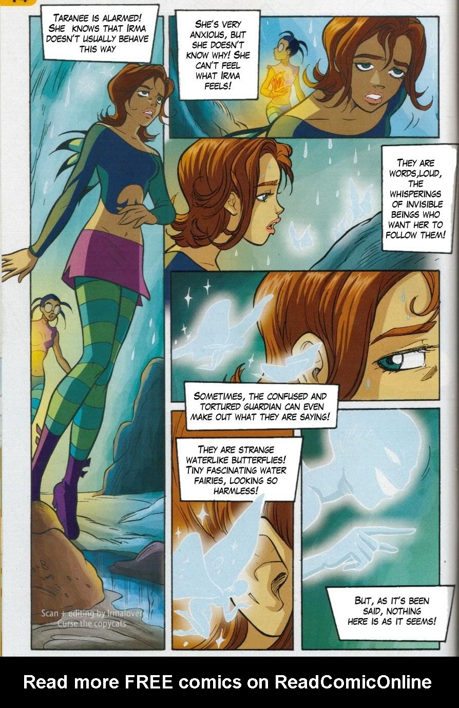 W.i.t.c.h. Issue #58 - Page 9
