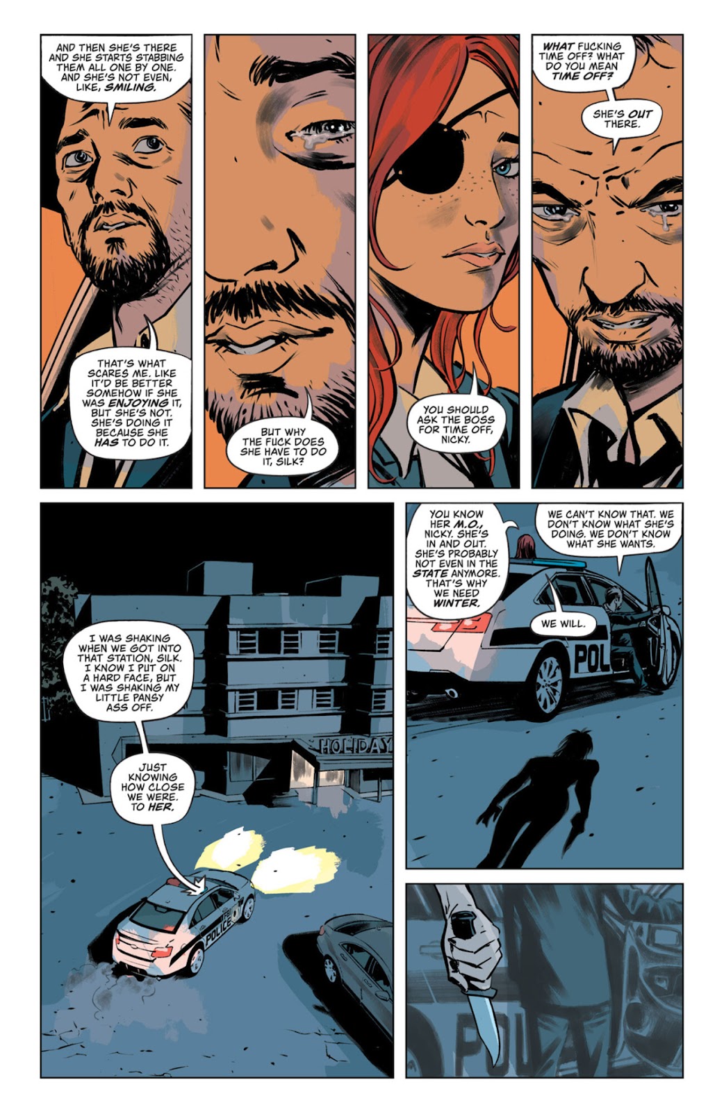 W0rldtr33 Issue #4 - Page 14