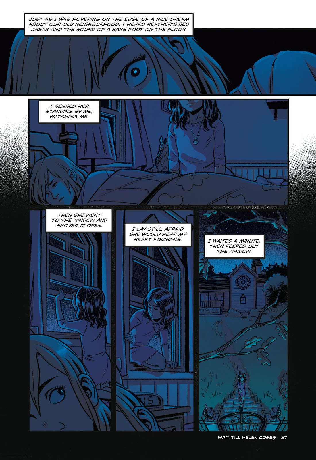 Wait Till Helen Comes: a Ghost Story Graphic Novel TPB (Part 1) - Page 92