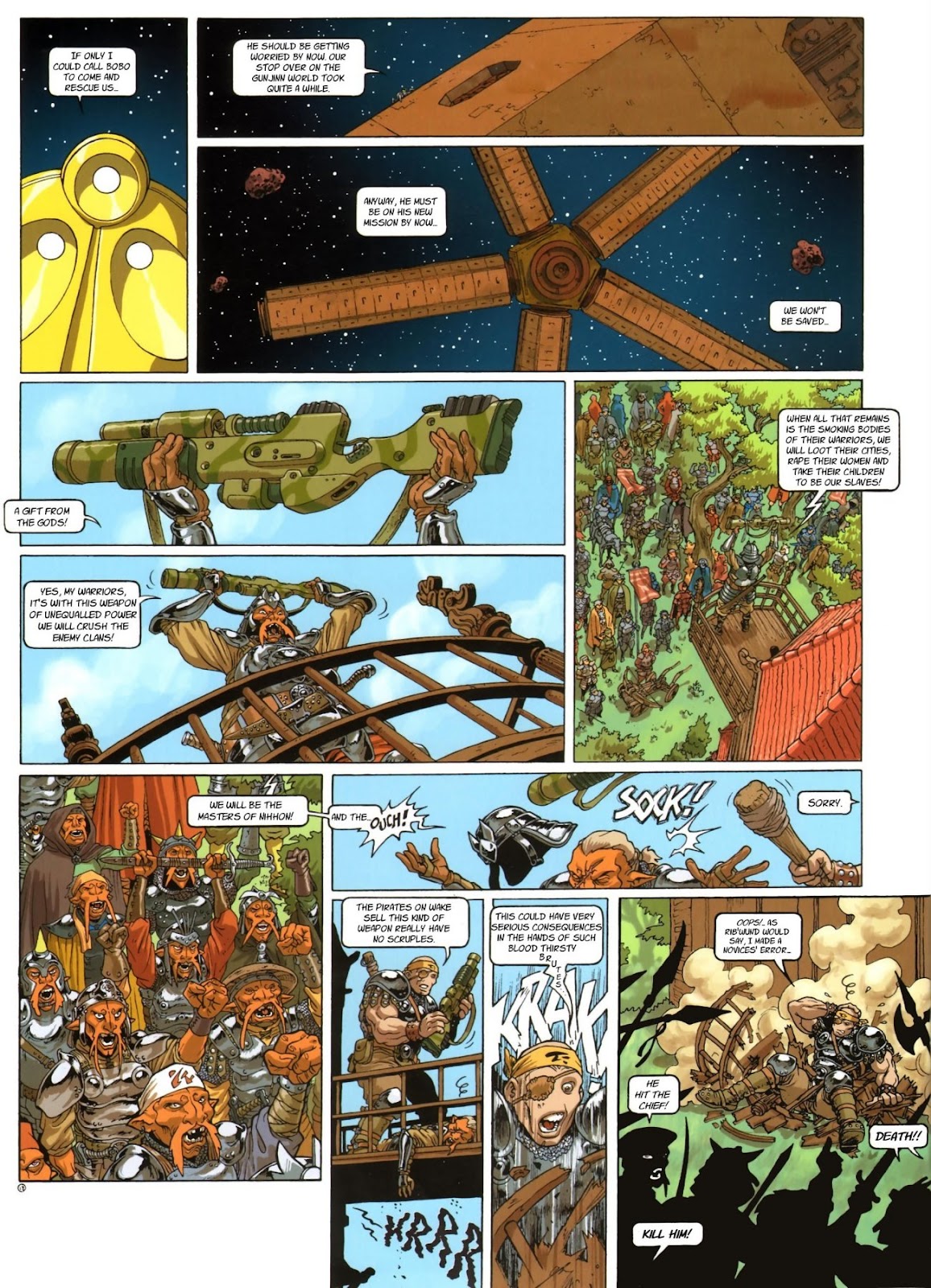 Wake Issue #7 - Page 23