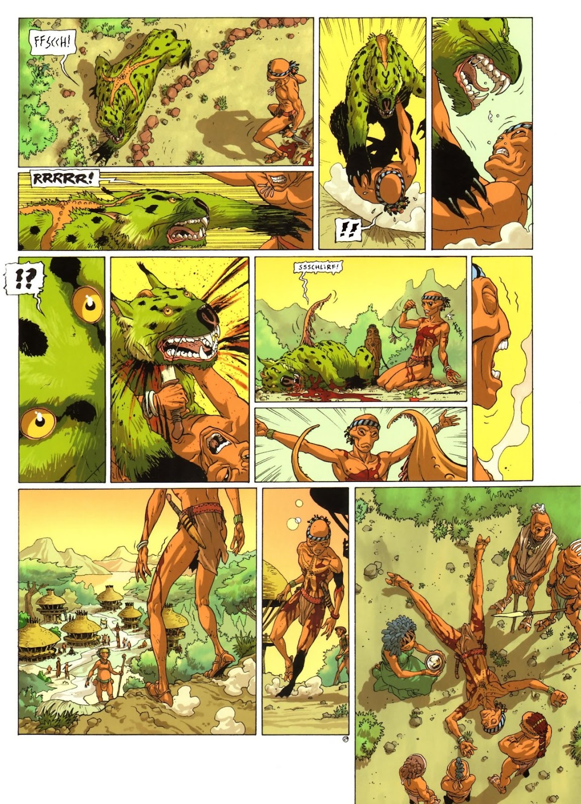 Wake Issue #7 - Page 34