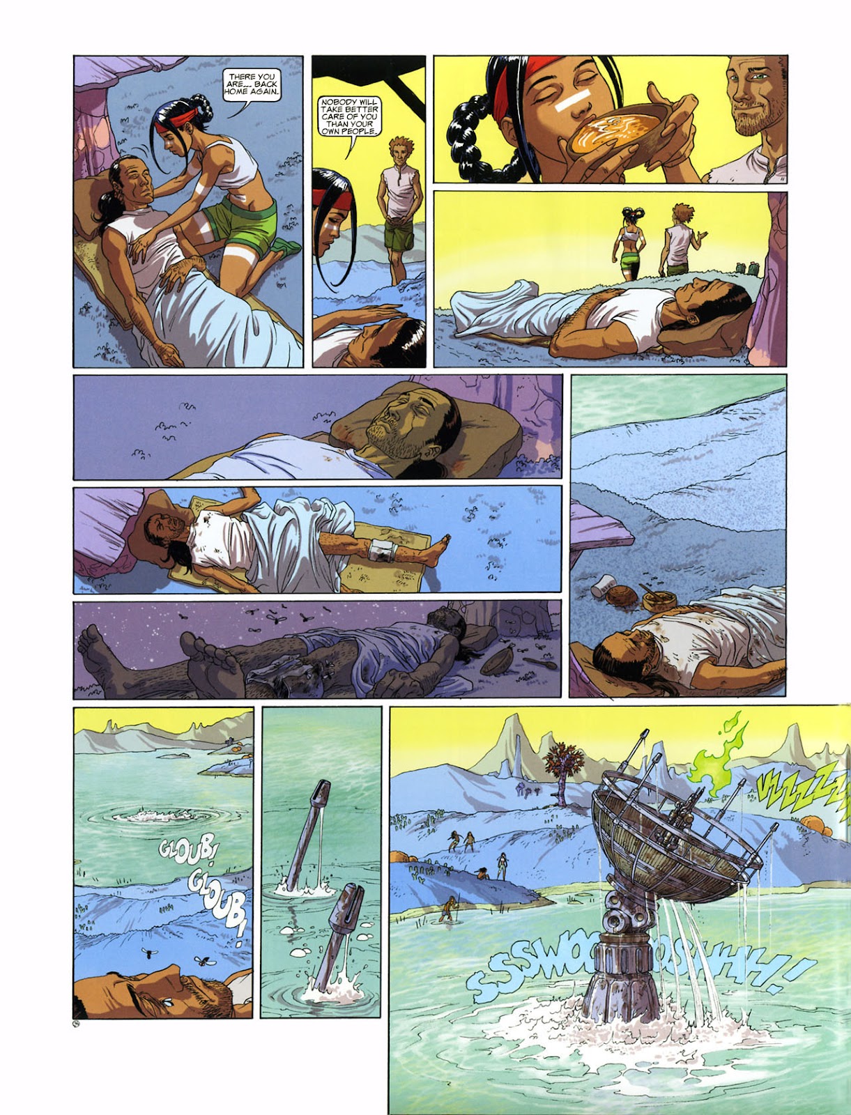 Wake Issue #8 - Page 38