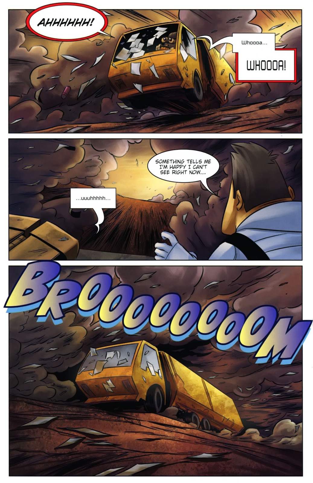WALL•E (2009) Issue #7 - Page 10