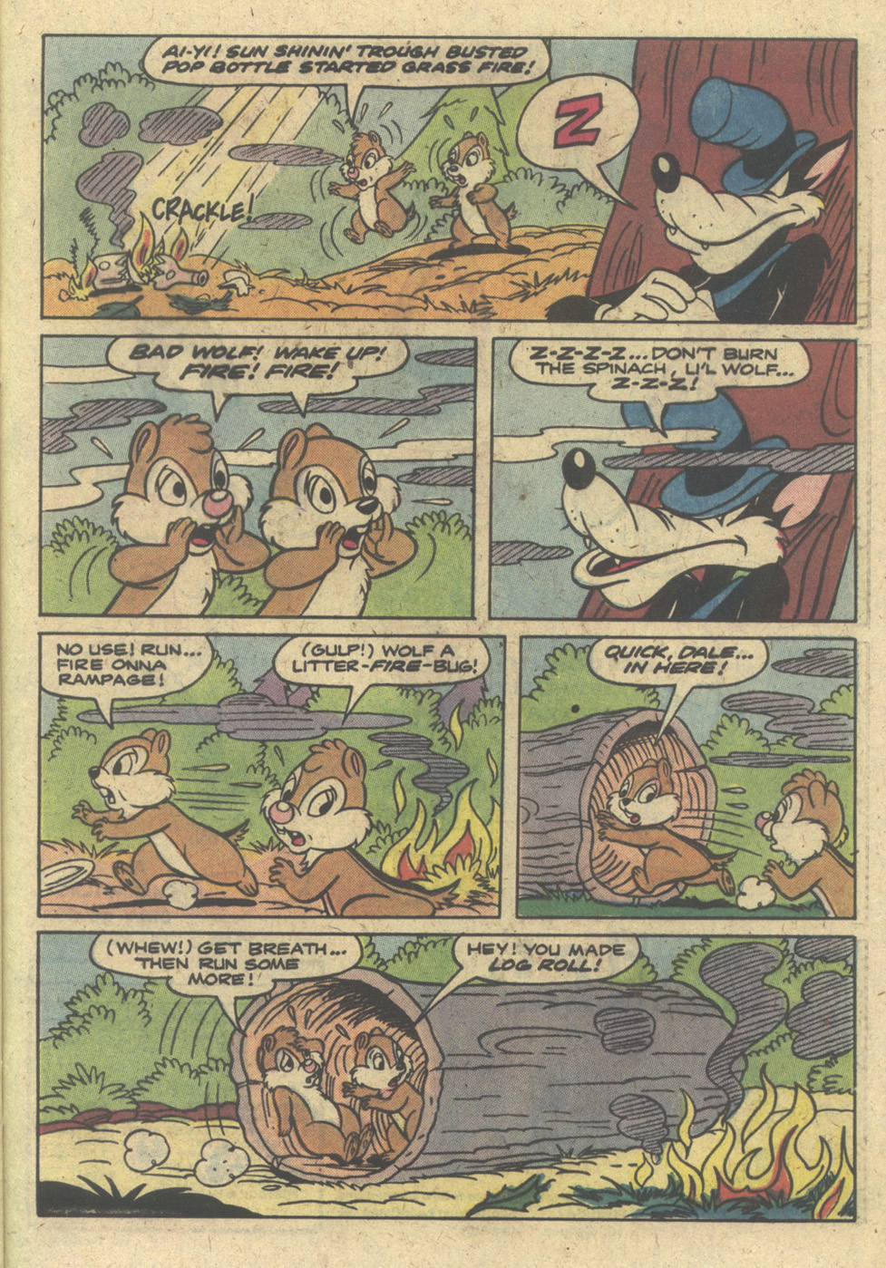 Walt Disney Chip 'n' Dale Issue #62 - Page 29