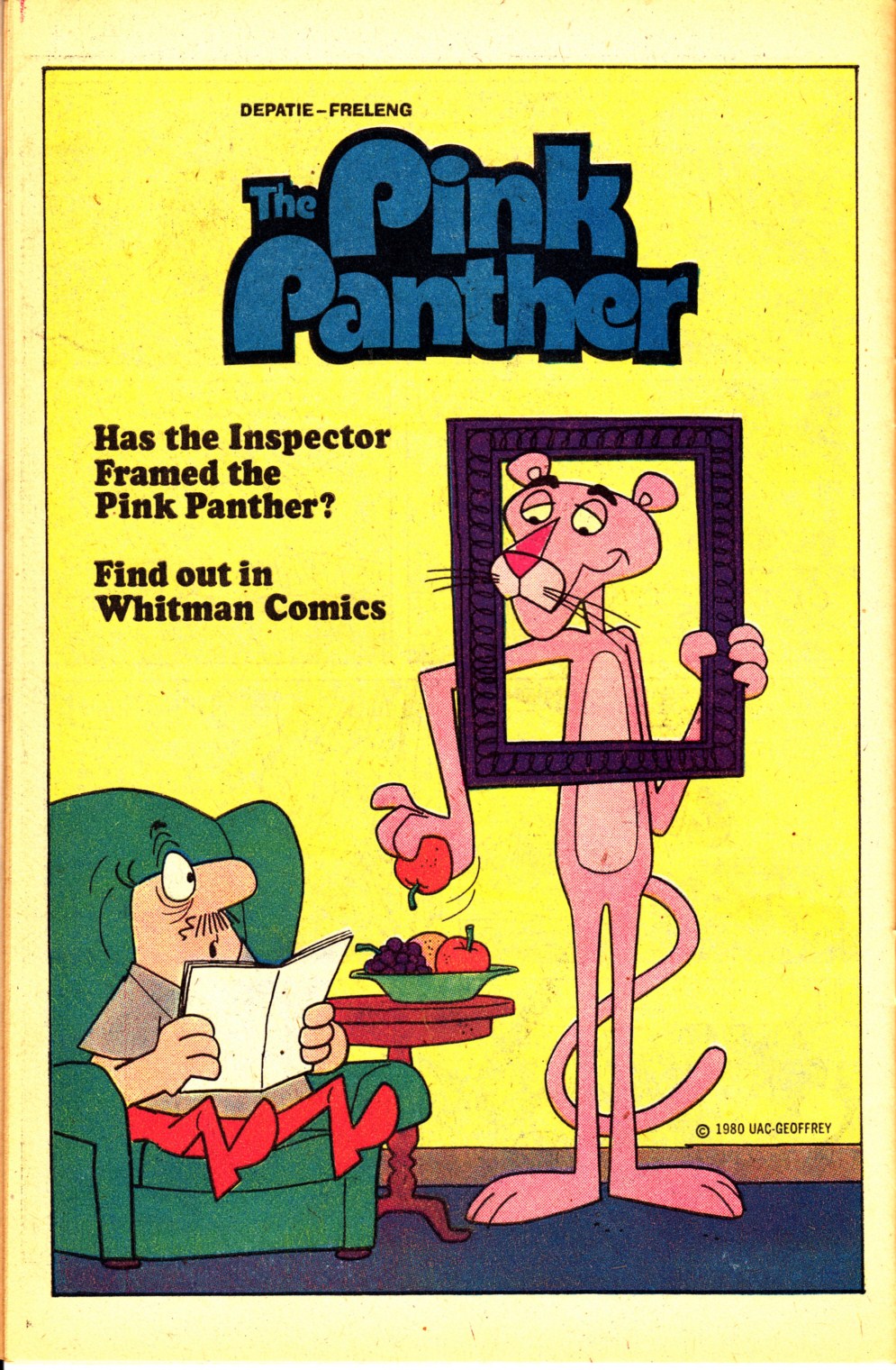 Walt Disney Chip 'n' Dale Issue #69 - Page 30