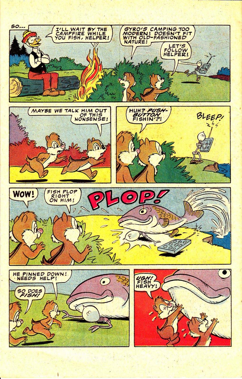 Walt Disney Chip 'n' Dale Issue #79 - Page 30