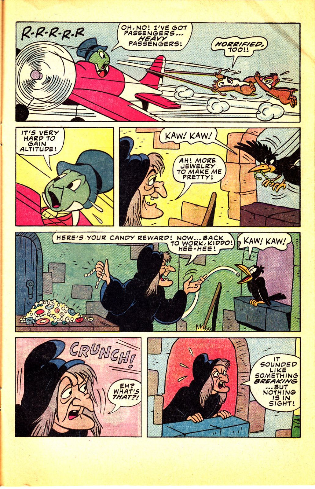 Walt Disney Chip 'n' Dale Issue #82 - Page 29