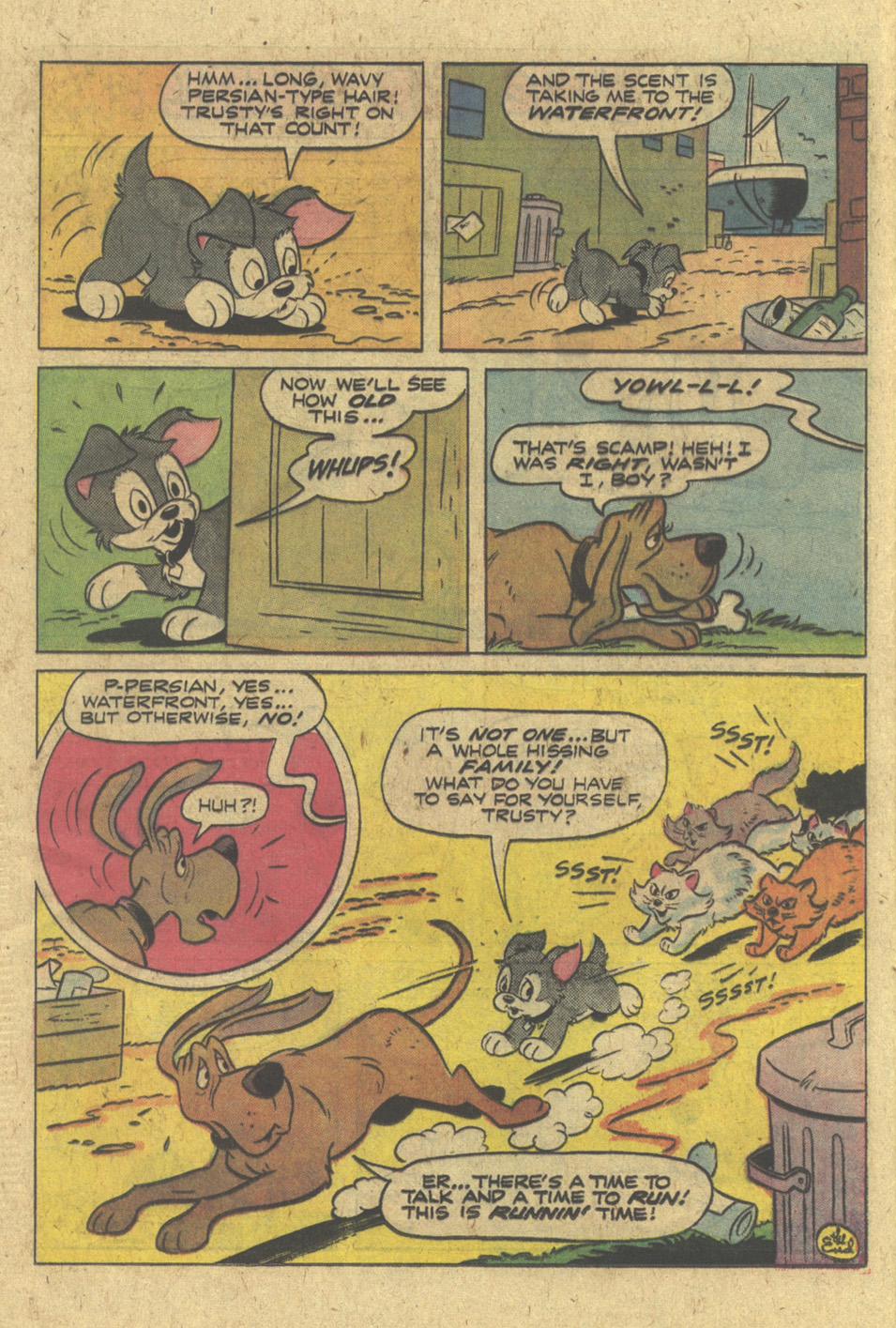 Walt Disney's Comics and Stories Issue #430 - Page 14