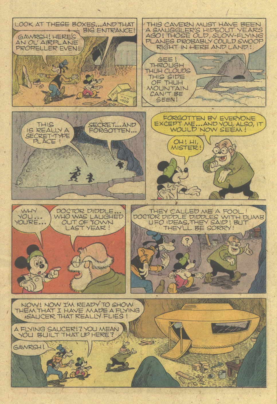 Walt Disney's Comics and Stories Issue #430 - Page 23