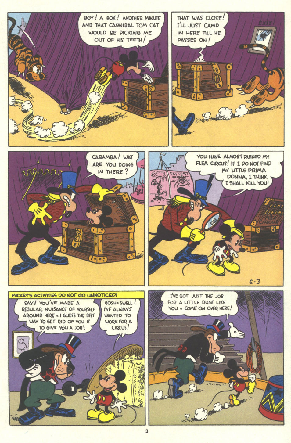Walt Disney's Comics and Stories Issue #585 - Page 22