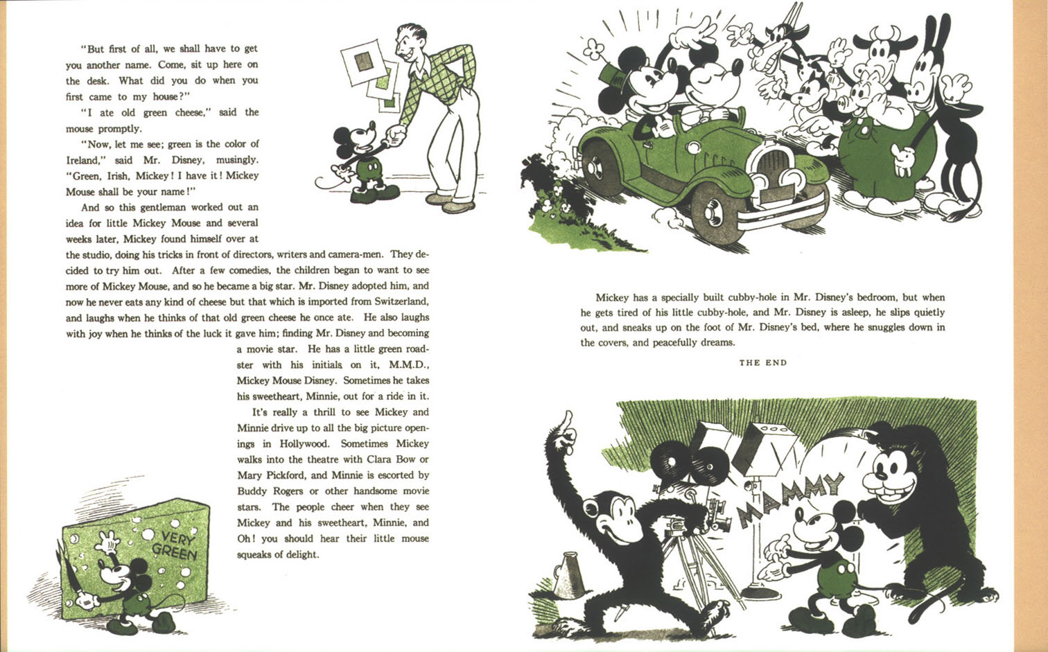 Walt Disney's Comics and Stories Issue #604 - Page 18