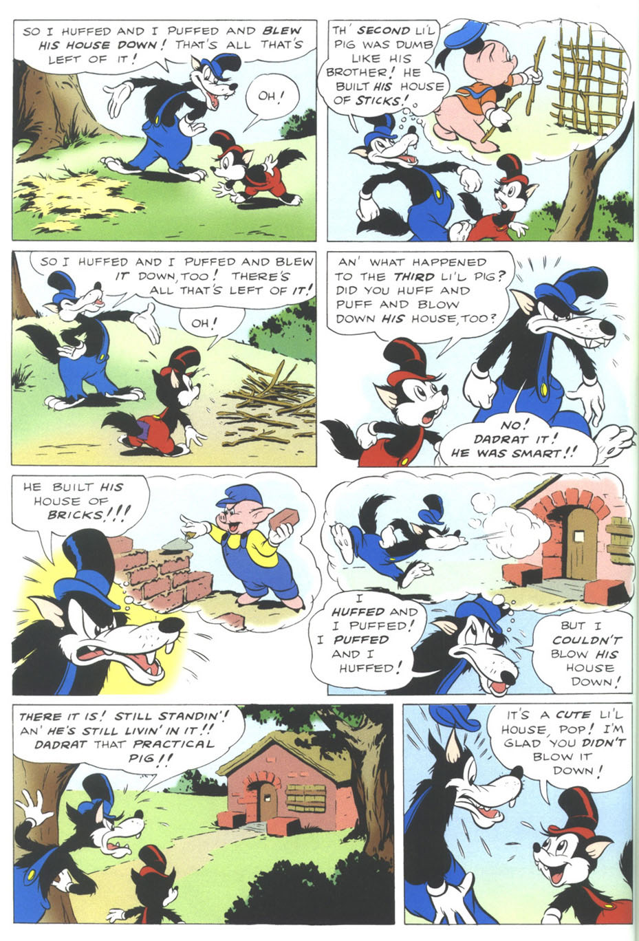 Walt Disney's Comics and Stories Issue #604 - Page 25