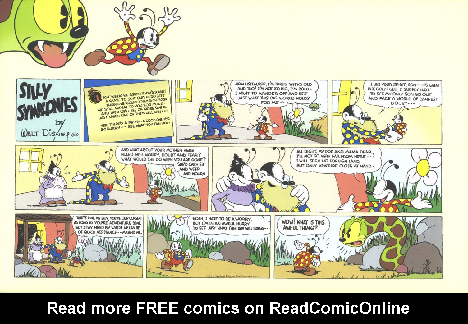 Walt Disney's Comics and Stories Issue #604 - Page 51