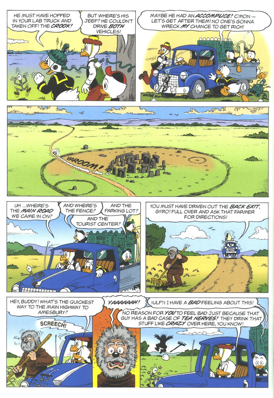 Walt Disney's Comics and Stories Issue #607 - Page 65