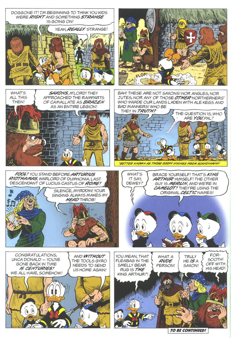 Walt Disney's Comics and Stories Issue #607 - Page 67