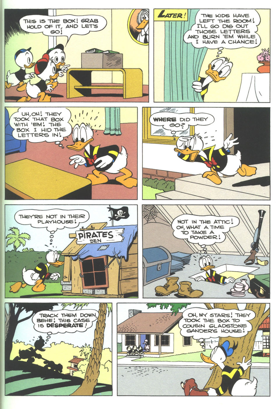 Walt Disney's Comics and Stories Issue #611 - Page 29