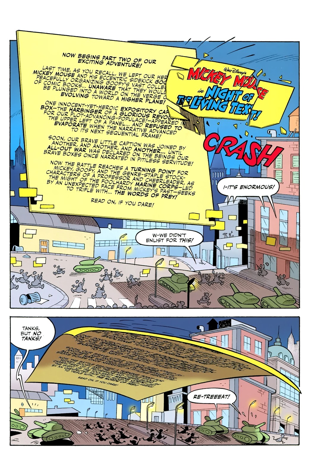Walt Disney's Comics and Stories Issue #733 - Page 29