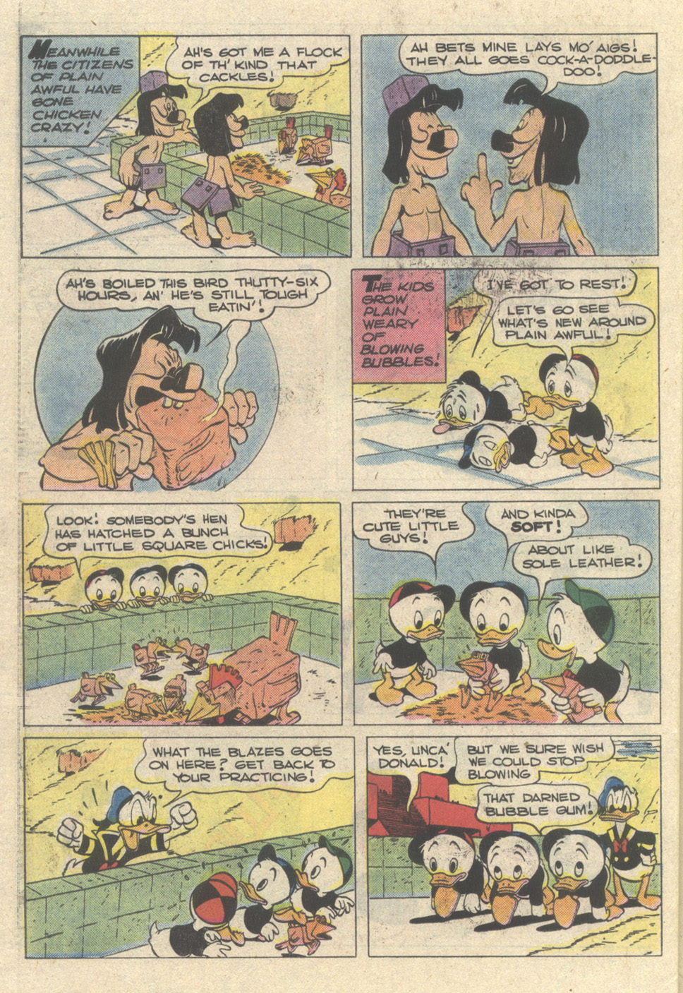 Walt Disney's Donald Duck Adventures (1987) Issue #3 - Page 30