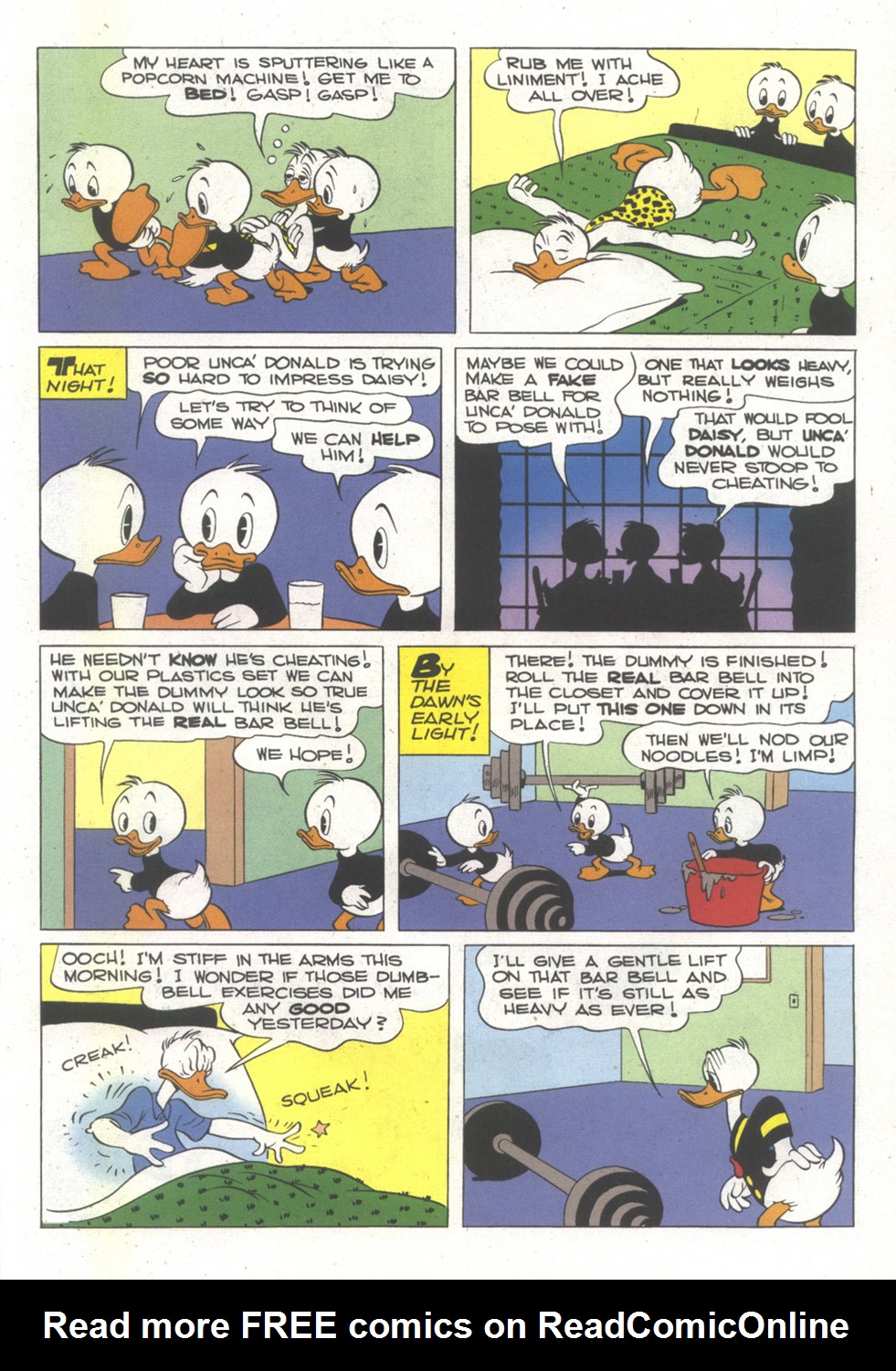 Walt Disney's Donald Duck and Friends Issue #336 - Page 7