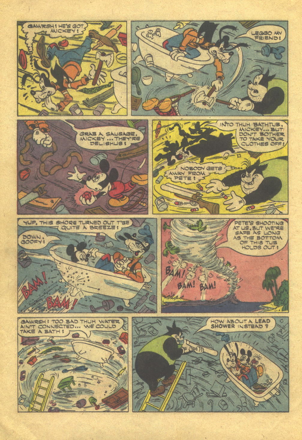 Walt Disney's Mickey Mouse Issue #104 - Page 16