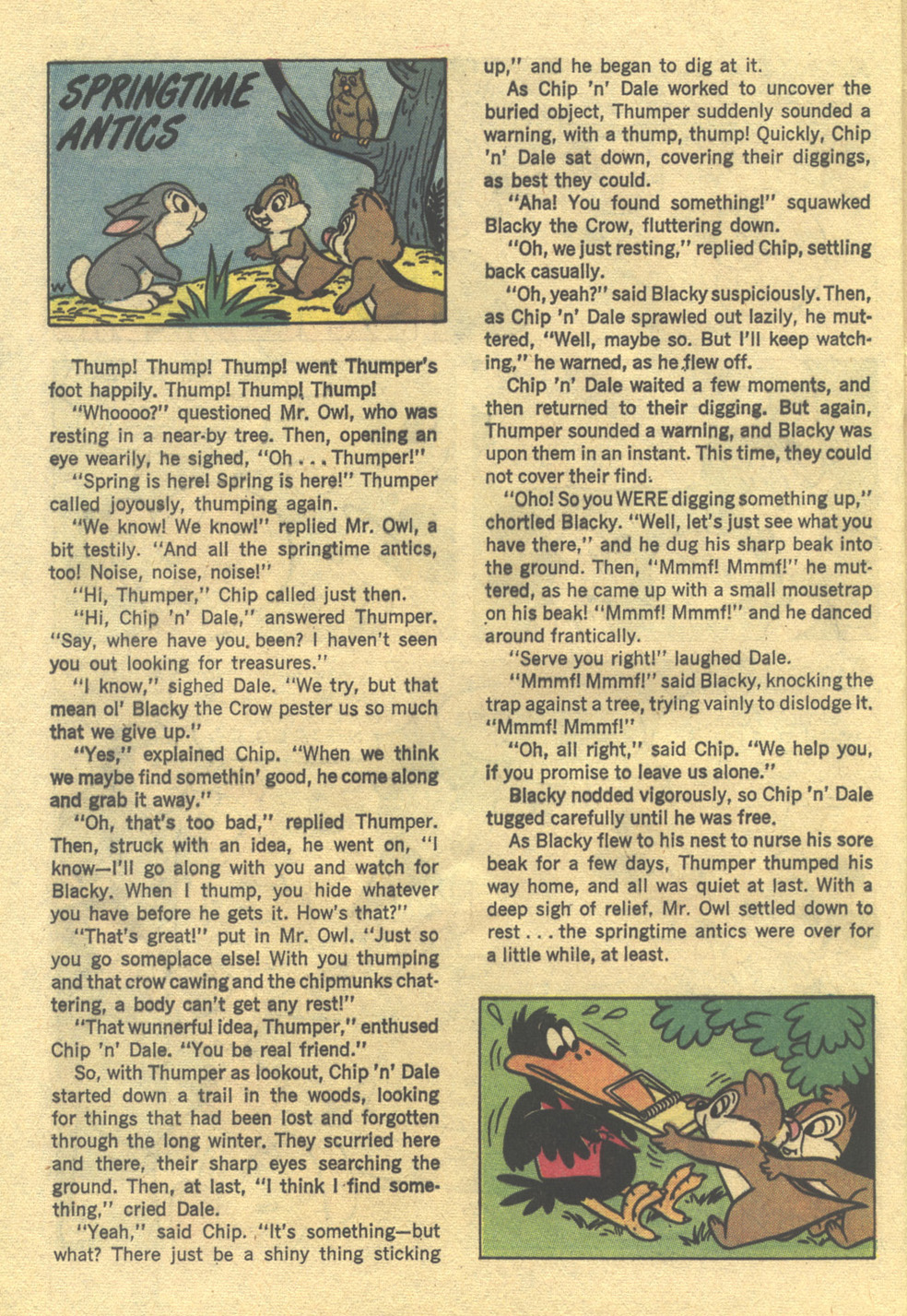 Walt Disney's Mickey Mouse Issue #142 - Page 28