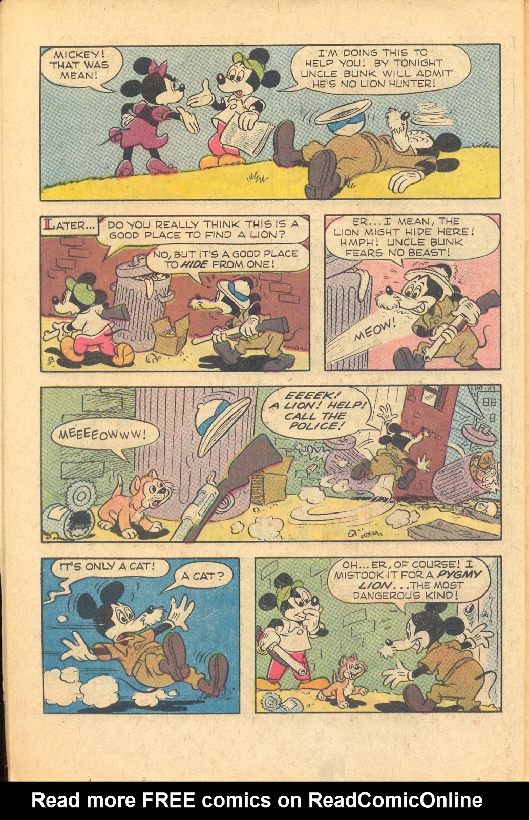 Walt Disney's Mickey Mouse Issue #146 - Page 38