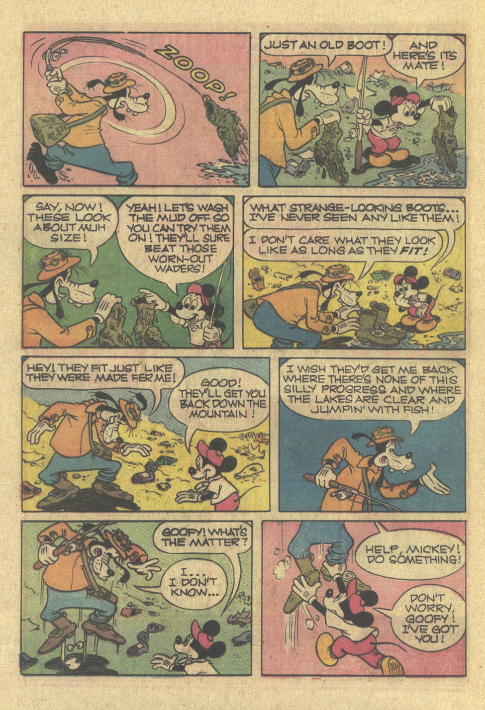 Walt Disney's Mickey Mouse Issue #152 - Page 24