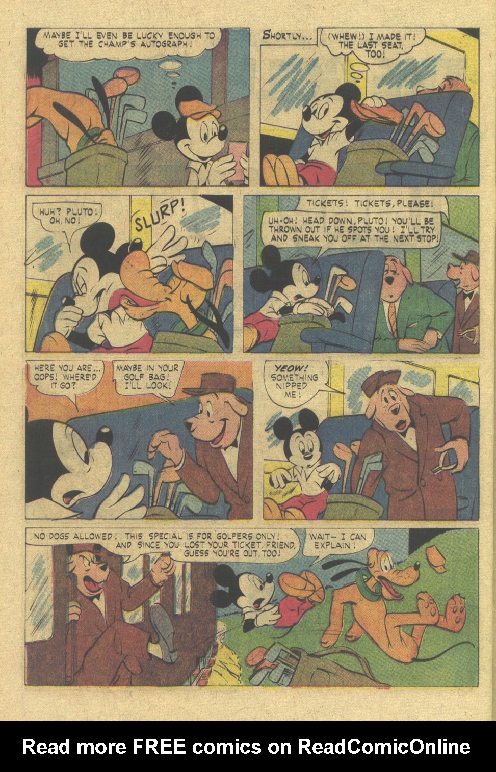 Walt Disney's Mickey Mouse Issue #153 - Page 43