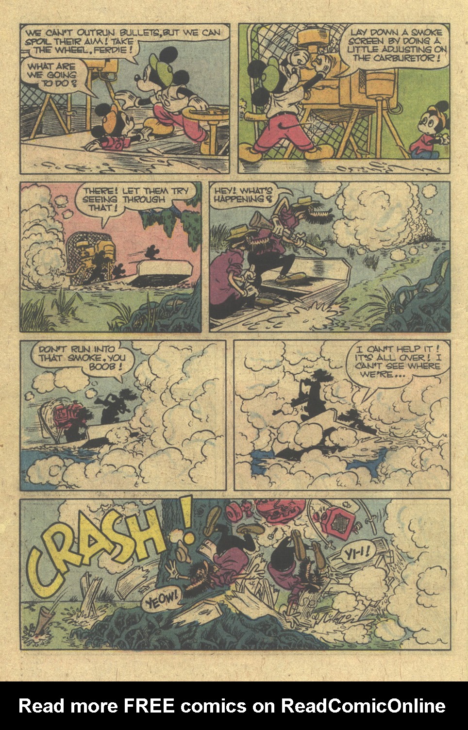 Walt Disney's Mickey Mouse Issue #154 - Page 26