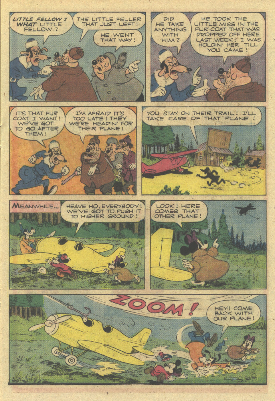 Walt Disney's Mickey Mouse Issue #168 - Page 17