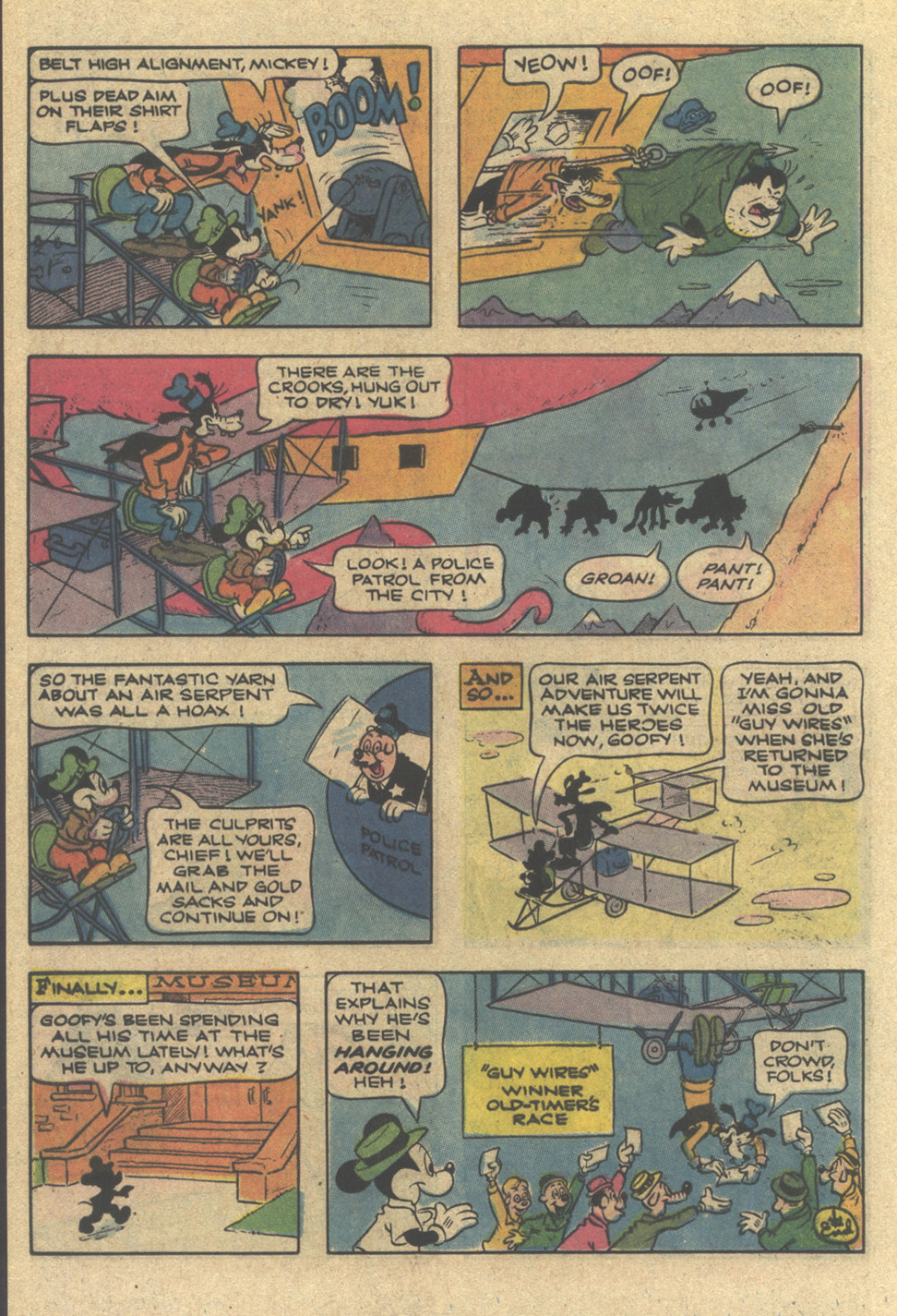 Walt Disney's Mickey Mouse Issue #171 - Page 16