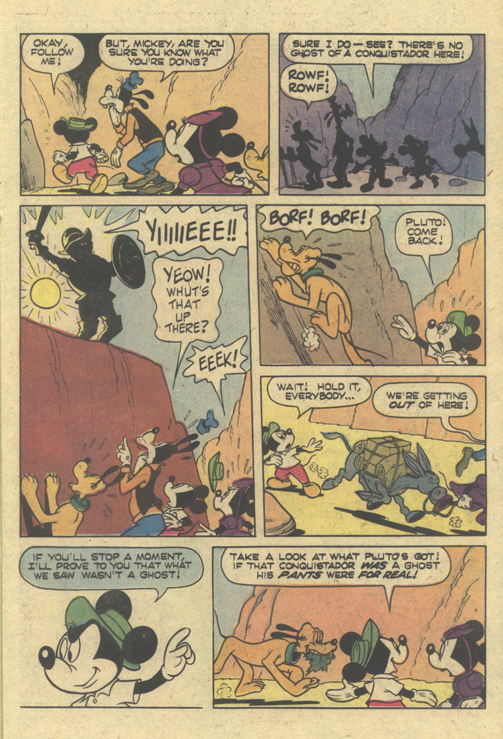 Walt Disney's Mickey Mouse Issue #185 - Page 15