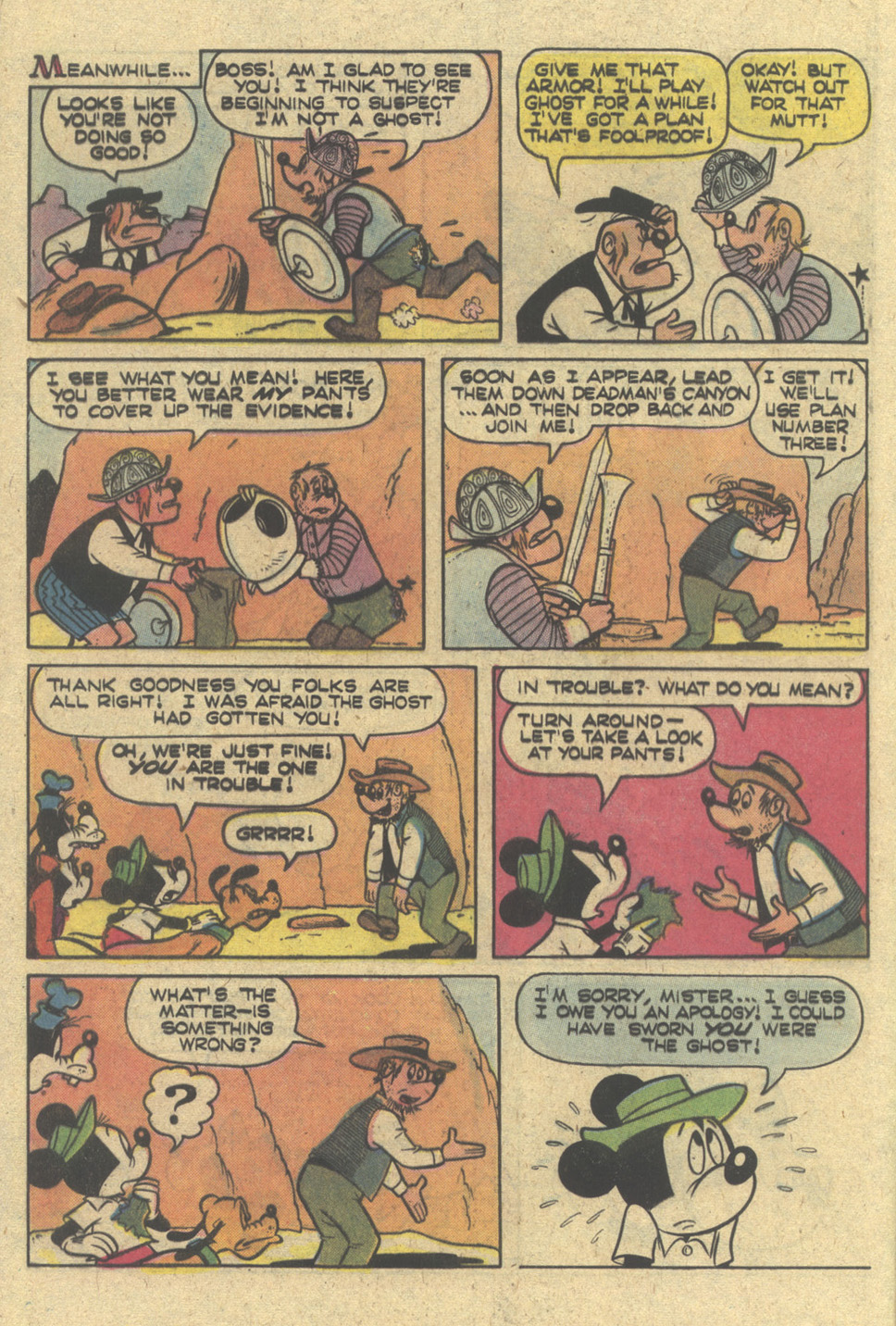 Walt Disney's Mickey Mouse Issue #185 - Page 16