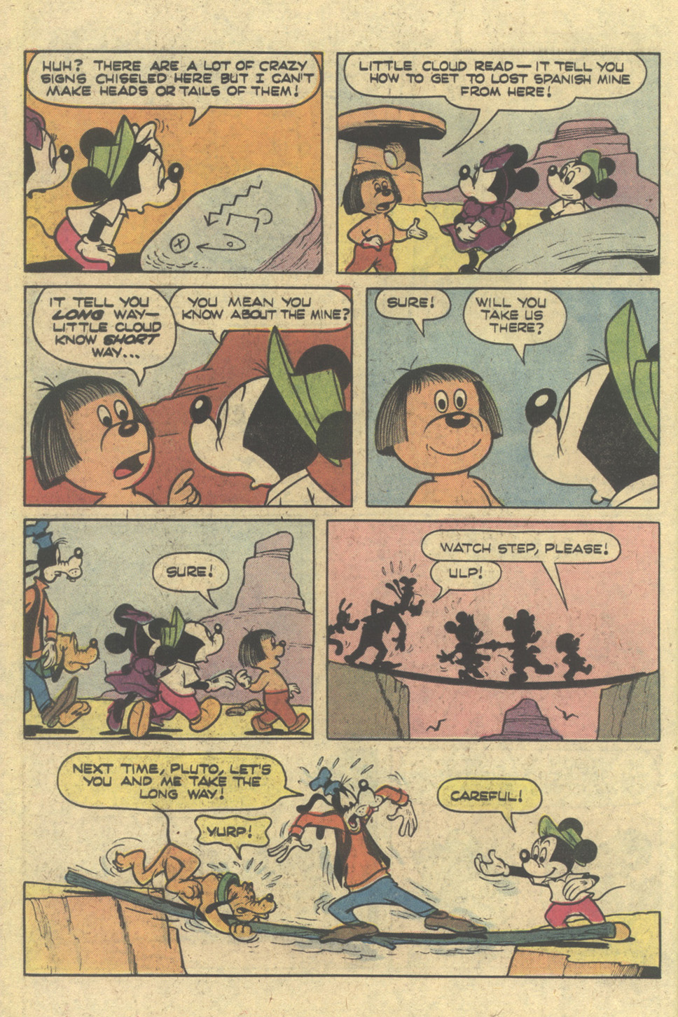 Walt Disney's Mickey Mouse Issue #185 - Page 26